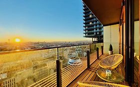 Triiiple Level 20 - Sonnenwohnen Apartment Mit Parkplatz Und Fantastischem Ausblick